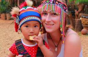 Thailand - Akha Hill Tribe Experience41