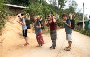 Thailand - Akha Hill Tribe Experience6