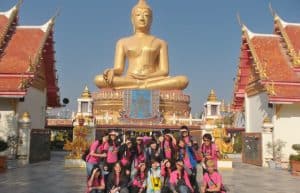 Thailand - Culture Week in Singburi26