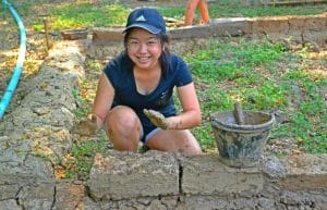 Thailand - Eco Clay Community Construction10