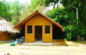 Thailand - Eco Clay Community Construction21