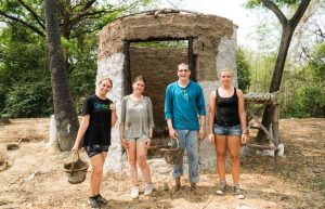 Thailand - Eco Clay Community Construction27
