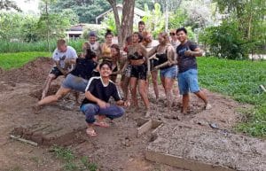 Thailand - Eco Clay Community Construction4