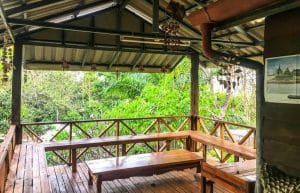 Thailand - Gibbon Primate Sanctuary - Accommodations1