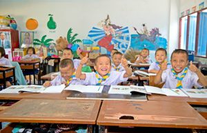 Thailand - Hua Hin Teaching and Childcare9