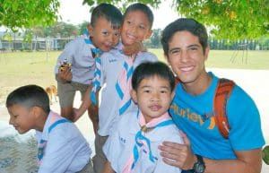 Thailand - Learn, Volunteer and Travel2