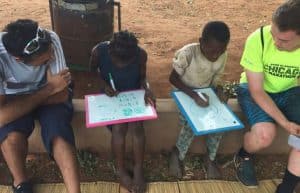 Zambia - Livingstone Community Teaching10