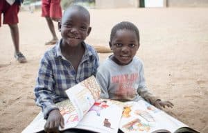 Zambia - Livingstone Community Teaching3