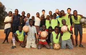 Zambia - Livingstone Community Teaching7