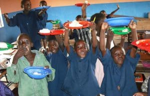 Zambia - Livingstone Community Teaching9