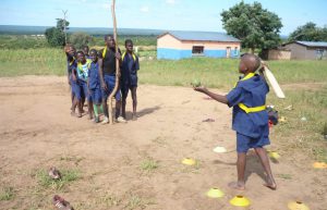 Zambia - Livingstone Sports and Community Development12