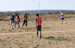 Zambia - Livingstone Sports and Community Development13