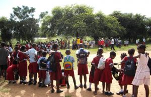 Zambia - Livingstone Sports and Community Development14