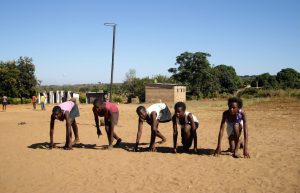 Zambia - Livingstone Sports and Community Development16