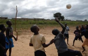 Zambia - Livingstone Sports and Community Development17