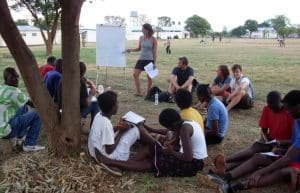 Zambia - Livingstone Sports and Community Development18