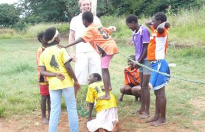 Zambia - Livingstone Sports and Community Development2
