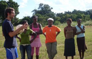 Zambia - Livingstone Sports and Community Development21