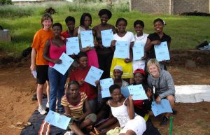 Zambia - Livingstone Sports and Community Development22