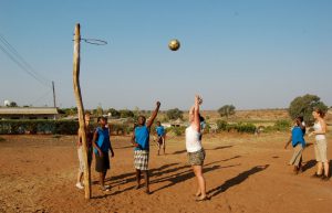 Zambia - Livingstone Sports and Community Development23