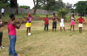 Zambia - Livingstone Sports and Community Development24