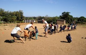 Zambia - Livingstone Sports and Community Development26