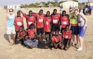 Zambia - Livingstone Sports and Community Development3