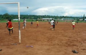 Zambia - Livingstone Sports and Community Development5