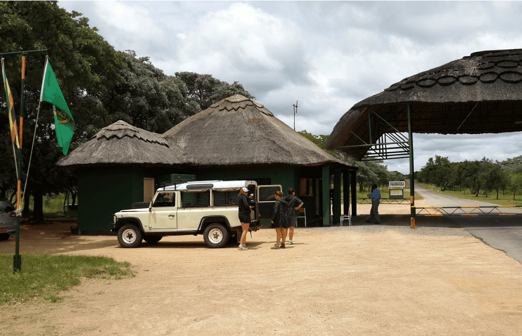 Zimbabwe - African Wildlife Orphanage29