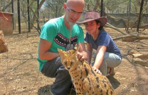 Zimbabwe - Family-Friendly African Wildlife Orphanage3