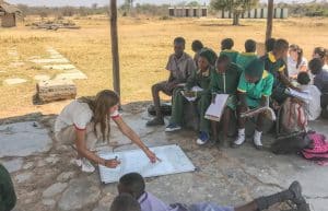 Zimbabwe - Teaching and Lion Rehabilitation in Antelope Park12