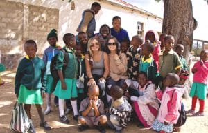 Zimbabwe - Teaching and Lion Rehabilitation in Antelope Park14