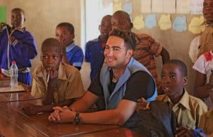 Zimbabwe - Teaching and Lion Rehabilitation in Antelope Park5