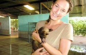 blog review Costa Rica Jennifer Volunteering in Costa Rica - Animal Rescue and Conservation2