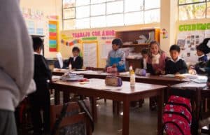 Peru - English Teaching Experience 07