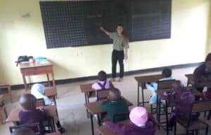 Tanzania - Kilimanjaro Teaching and Community Involvement 04