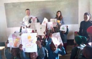 Tanzania - Kilimanjaro Teaching and Community Involvement 16