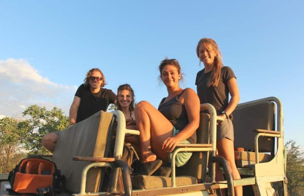 Safari Volunteering - 4 Reasons for Wildlife Reserve Volunteering