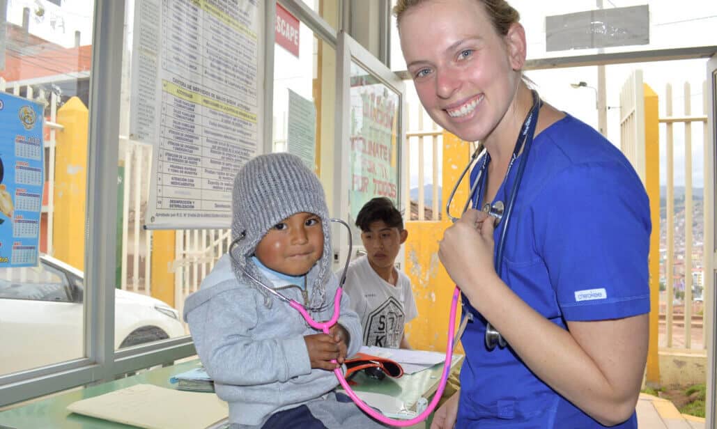 Turn Your Volunteer Abroad Experience Into a Paying Career