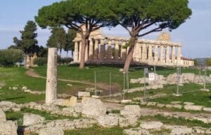 Italy - Archeological Excavation near Rome 07