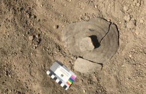 Italy - Archeological Excavation near Rome 10