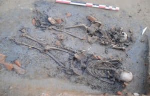 Italy - Archeological Excavation near Rome 15