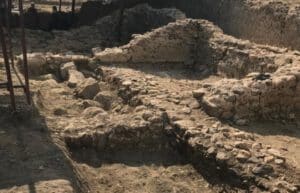 Italy - Archeological Excavation near Rome 17