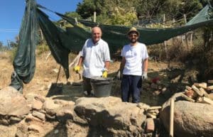 Italy - Archeological Excavation near Rome 19