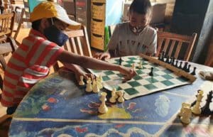 Ecuador - Beach Community and Child Enrichment Program 06