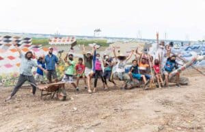 Ecuador - Beach Community and Child Enrichment Program 11