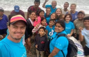 Ecuador - Sea Turtle Conservation and Environmental Outreach 15