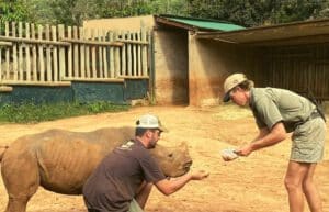 Rhino Orphan Sanctuary09