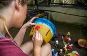 Costa Rica - Sloth and Wildlife Rescue Center08