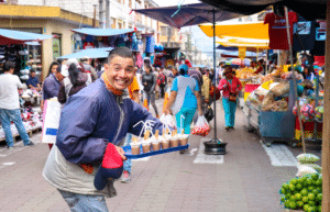 ecuador-amazon-wildlife-expedition-for-teenagers-quito-local markets1